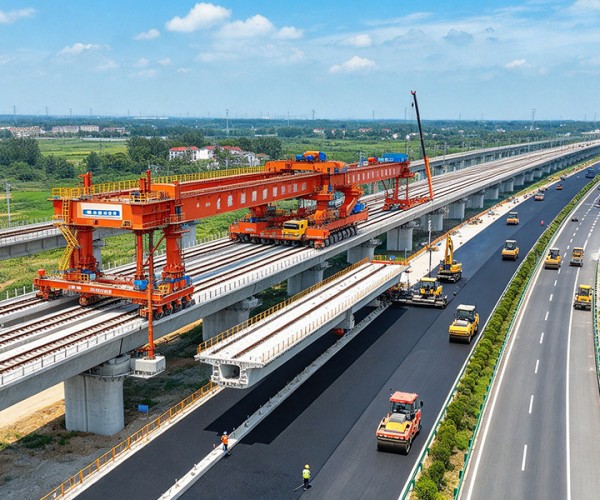 巩义公路建设